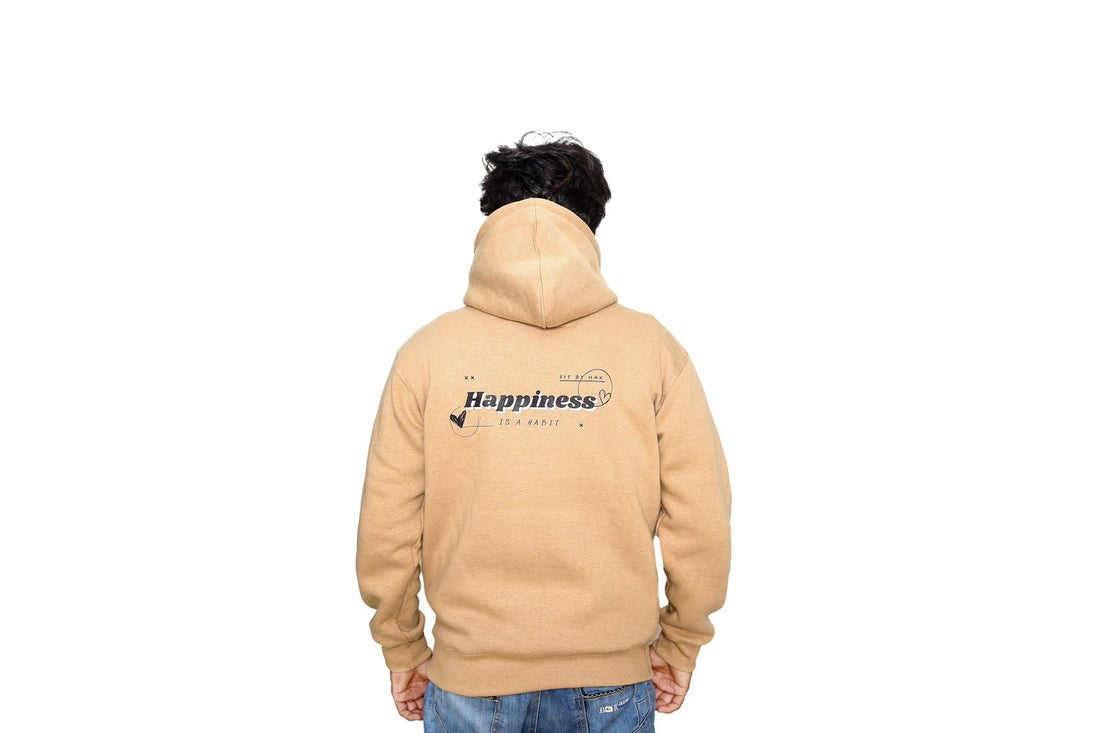 Classic skin Happiness hoodie